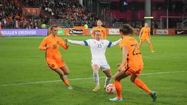 Selección Femenina de Costa Rica se llevó tremenda lección de Países Bajos