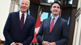 Joe Biden visita por primera vez Canadá con la mira puesta en migración y comercio
