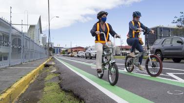 ‘Calles para la vida’ aboga por límite de 30 km/hora donde convivan peatones, ciclistas y conductores