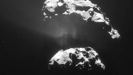 Sonda europea Rosetta logra un acercamiento al cometa que persigue