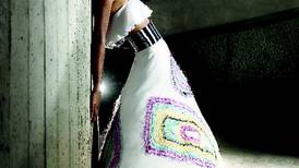 Leda Artavia quiere conquistar la alta costura mexicana