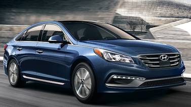 Hyundai retirará casi un millón de vehículos en EE. UU. por defecto en cinturones de seguridad
