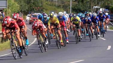 Daniel Bonilla es el virtual campeón de la Vuelta a Costa Rica