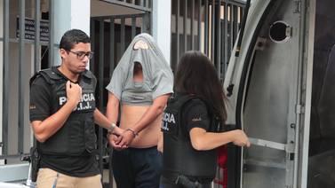Papás irán a juicio por asesinato de bebé de 13 días en Alajuelita