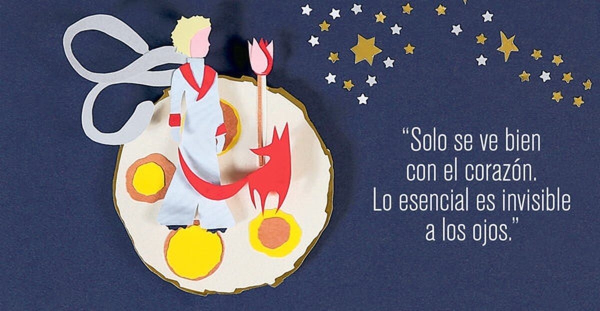 El Principito Un Libro Que No Pasa De Moda La Nacion