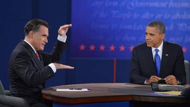 Obama y Romney cierran debates con posiciones sobre política internacional