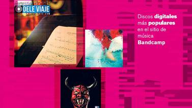 Resumen de la música costarricense en el 2013: Los discos digitales más populares