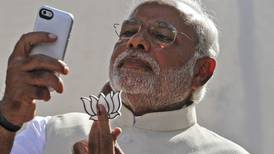 Narendra Modi: hipercomunicativo premier de India se vuelca en redes para publicitar su gestión