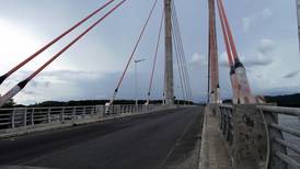 Puente La Amistad estará cerrado por tres días en diciembre