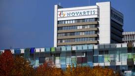 Falla el medicamento ruxolitinib de Novartis contra la covid-19