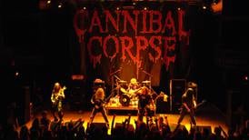Testament y Cannibal Corpse  listos para sacudir Pepper’s