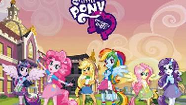   <em>My Little Pony</em>  llegará al cine