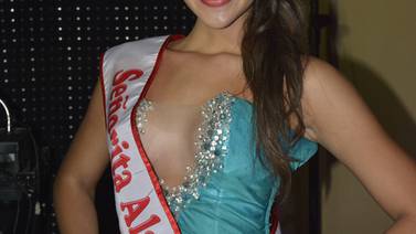  Ashley Arguedas es la nueva Señorita Alajuela