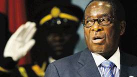 Zimbabue declara feriado el día de cumpleaños de Robert Mugabe