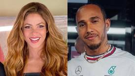 ¿Shakira conoció a Lewis Hamilton por Gerard Piqué?: Esto es lo que se sabe