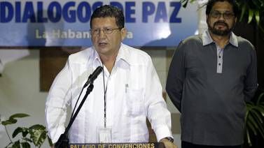      FARC plantean necesidad de compensar a víctimas de guerra en Colombia