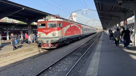 ¿Se anima a viajar en tren por Rumanía?