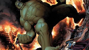 Marvel mata a Bruce Banner en los cómics