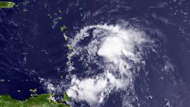 República Dominicana está en alerta roja por paso de tormenta tropical Bertha