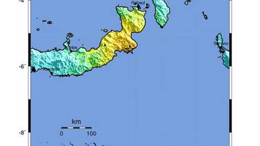 Alerta de sunami en Papúa Nueva Guinea tras sismo de magnitud 7,4