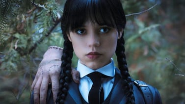 ‘Merlina’: Netflix suma actor de ‘Los locos Addams’ a la segunda temporada