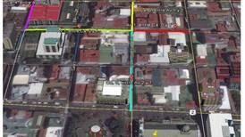 Reparación de tuberías provocará cierres en el centro de San José