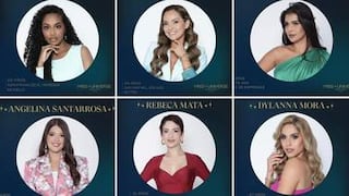 Miss Universe Costa Rica abre votaciones para que el público apoye a su favorita