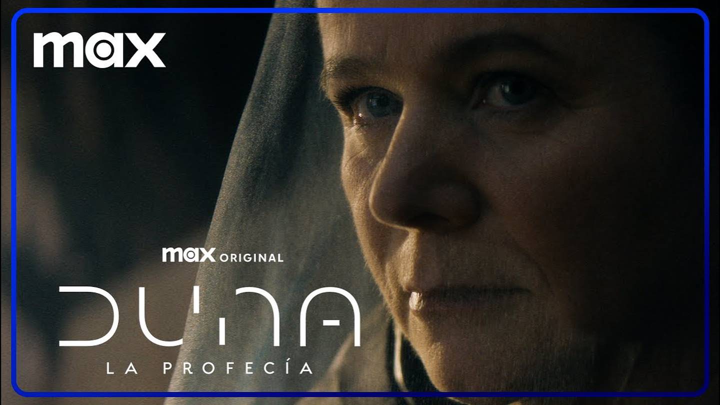 'Duna: La profecía' se estrenará en MAX en el otoño de Estados Unidos.