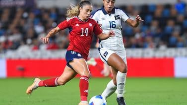 Selección Femenina de Costa Rica gana su ‘final’ y ve cerca la siguiente fase de Copa Oro