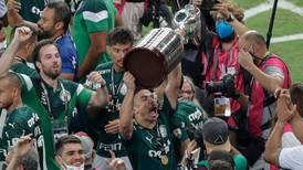 Palmeiras se proclamó campeón de la Copa Libertadores en el mítico Maracaná