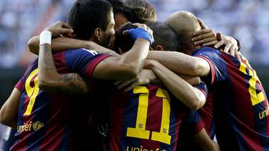 Un estudio afirma que la mejor cantera es la del FC Barcelona