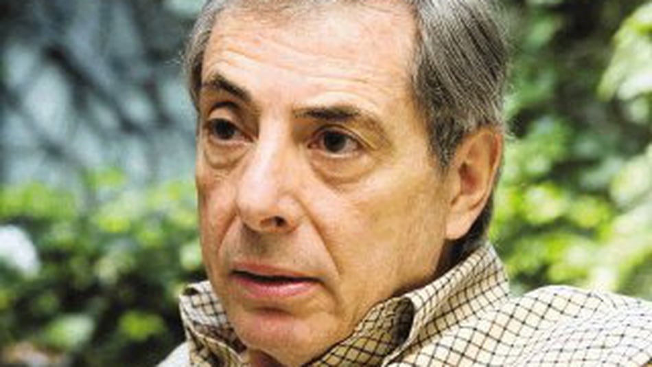 Fishman Feliz De Ser El Candidato Menos Malo La Nacion