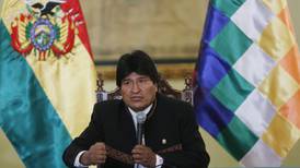 Hijo que Evo Morales 'creía muerto' será presentado a medios internacionales, según familia
