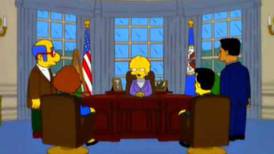 'Los Simpsons' han predicho mucho más que la llegada de Trump a la presidencia de EE.UU.