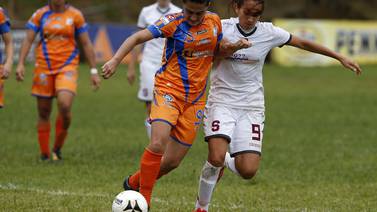 Saprissa se impuso a Arenal Coronado en inicio del Torneo Clausura del fútbol femenino