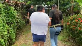 Detenida sospechosa de distribuir droga en Sarapiquí