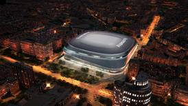 Real Madrid colocará techo replegable en el Santiago Bernabéu
