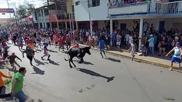 Coronavirus en Nicaragua: Fiestas en Masaya en medio de la pandemia de coronavirus (video)