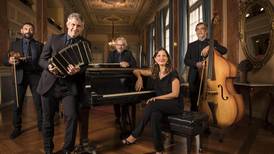 Quinteto Astor Piazzolla: conozca a los virtuosos que tocarán el mejor tango en Costa Rica