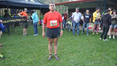 Cuerpo de atleta fallecido en Carrera del Chirripó ya está en San Gerardo de Rivas 