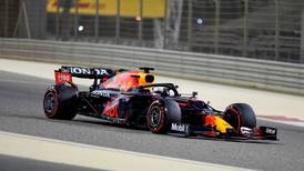 Verstappen domina la última sesión de pretemporada de F1 en Baréin