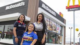 McDonald’s contratará a 100 personas y Walmart a 47 antes de finalizar el año  