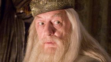 La triste historia del porqué el actor de Albus Dumbledore se retiró de la actuación
