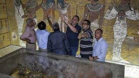 Egipto aprueba el uso de radares en la tumba de Tutankamón para buscar a Nefertiti