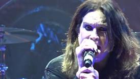 Black Sabbath cierra su última gira mundial con concierto en Birmingham