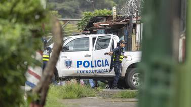 Adolescente de 16 años muere de múltiples balazos en Alajuelita