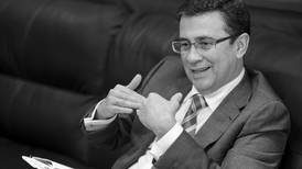 Eduardo Ramírez, nuevo gerente interino del BCR: “Me preocupan mucho el crédito y el riesgo de liquidez”