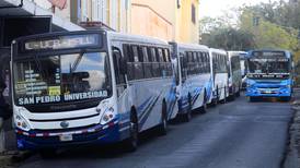 Consejo de Transporte Público evita aplicar normas de calidad a autobuseros