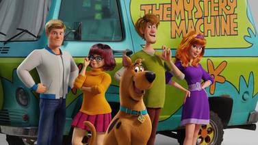 Scooby-Doo vuelve a los cines y nos hará gozar en medio de las restricciones por la covid-19