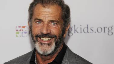 Mel Gibson será presentador en los Globos de Oro
